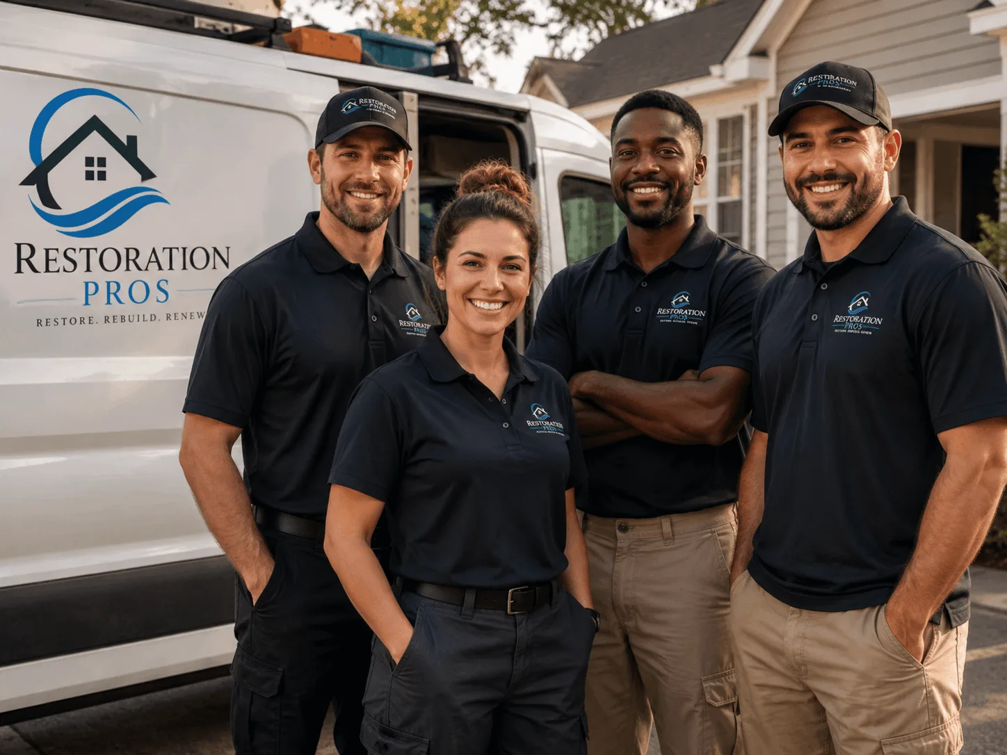Professional Flood Damage Restoration Services in Fairfield, VA